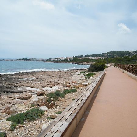 Ferienwohnung Apartamento Frente Al Mar En Alcossebre Exterior foto