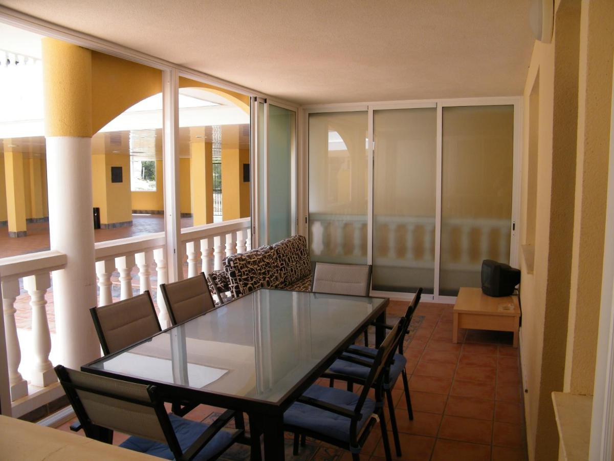 Ferienwohnung Apartamento Frente Al Mar En Alcossebre Exterior foto