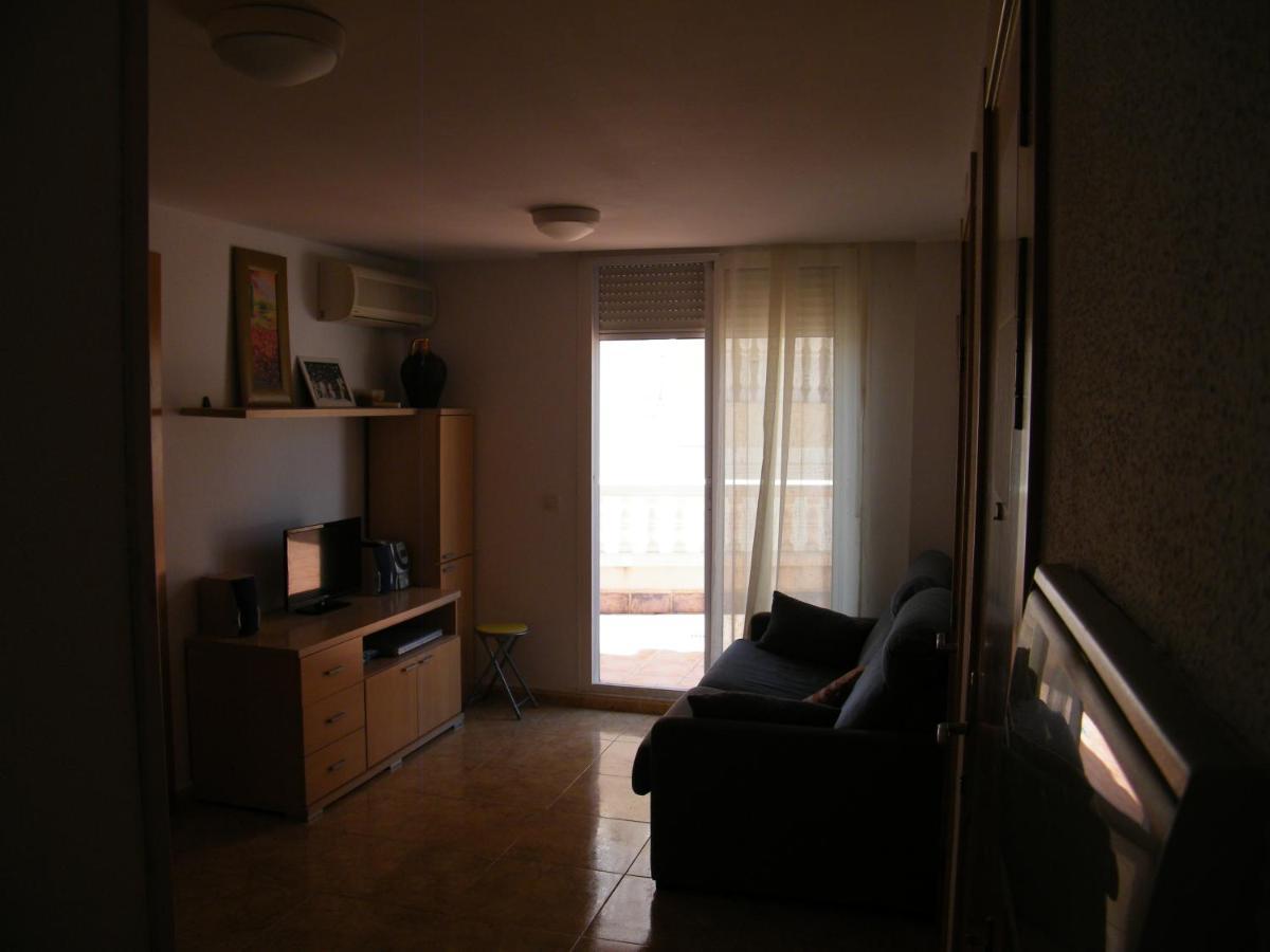 Ferienwohnung Apartamento Frente Al Mar En Alcossebre Exterior foto