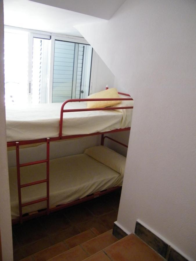 Ferienwohnung Apartamento Frente Al Mar En Alcossebre Exterior foto